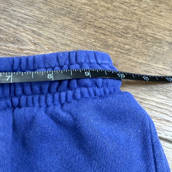 Mini Boden Toddler Boy Appliqué Sweatpants, Soccer, Pull-On, Fall, Navy 3Y - Picture 10 of 10